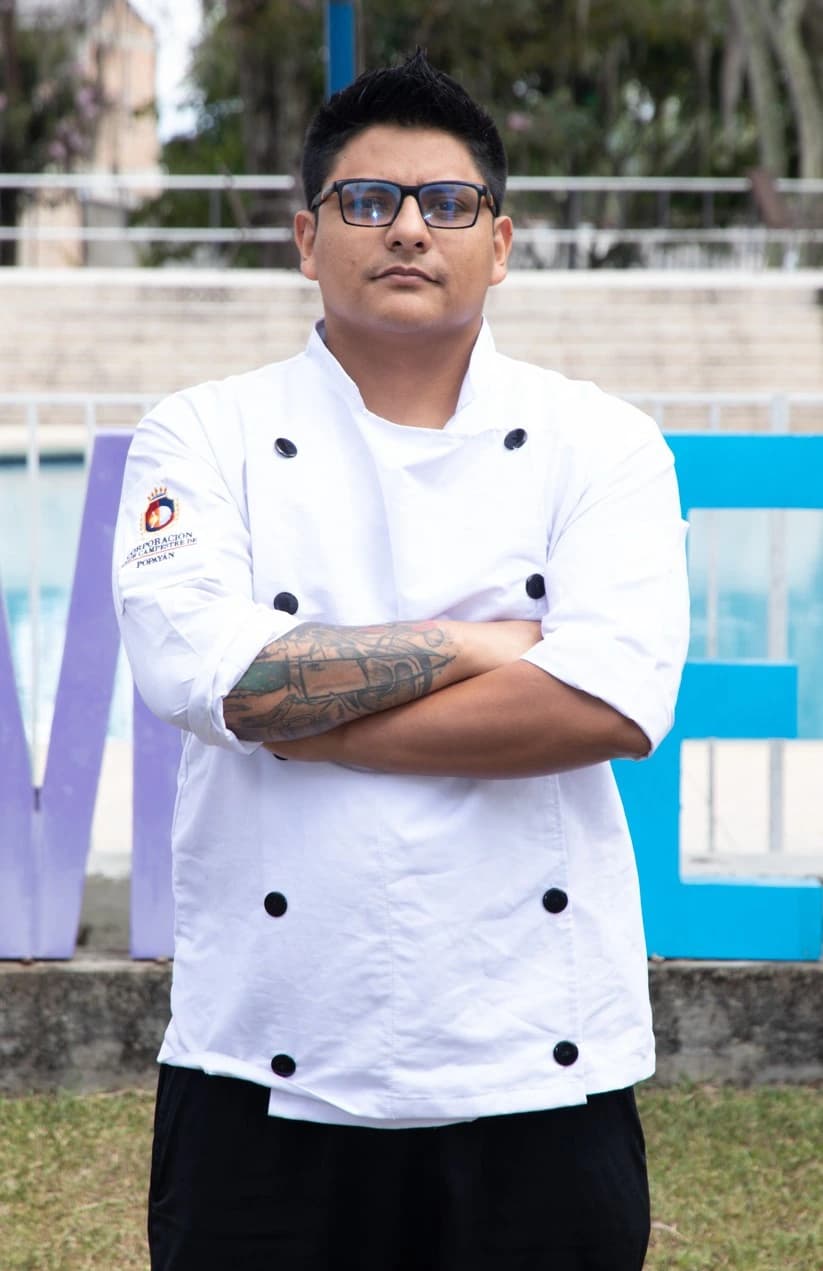Jefe de cocina